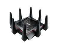ASUS RT-AC5300 (5300Mb/s a/b/g/n/ac, 2xUSB, QAM) - 275003 - zdjęcie 1